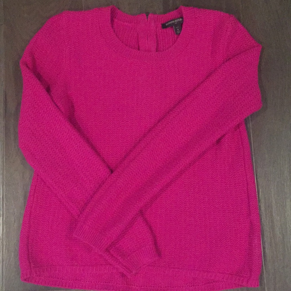 Fuchsia Sweater